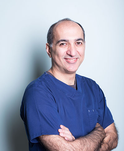 Dr. Mohammad Moshtaghi