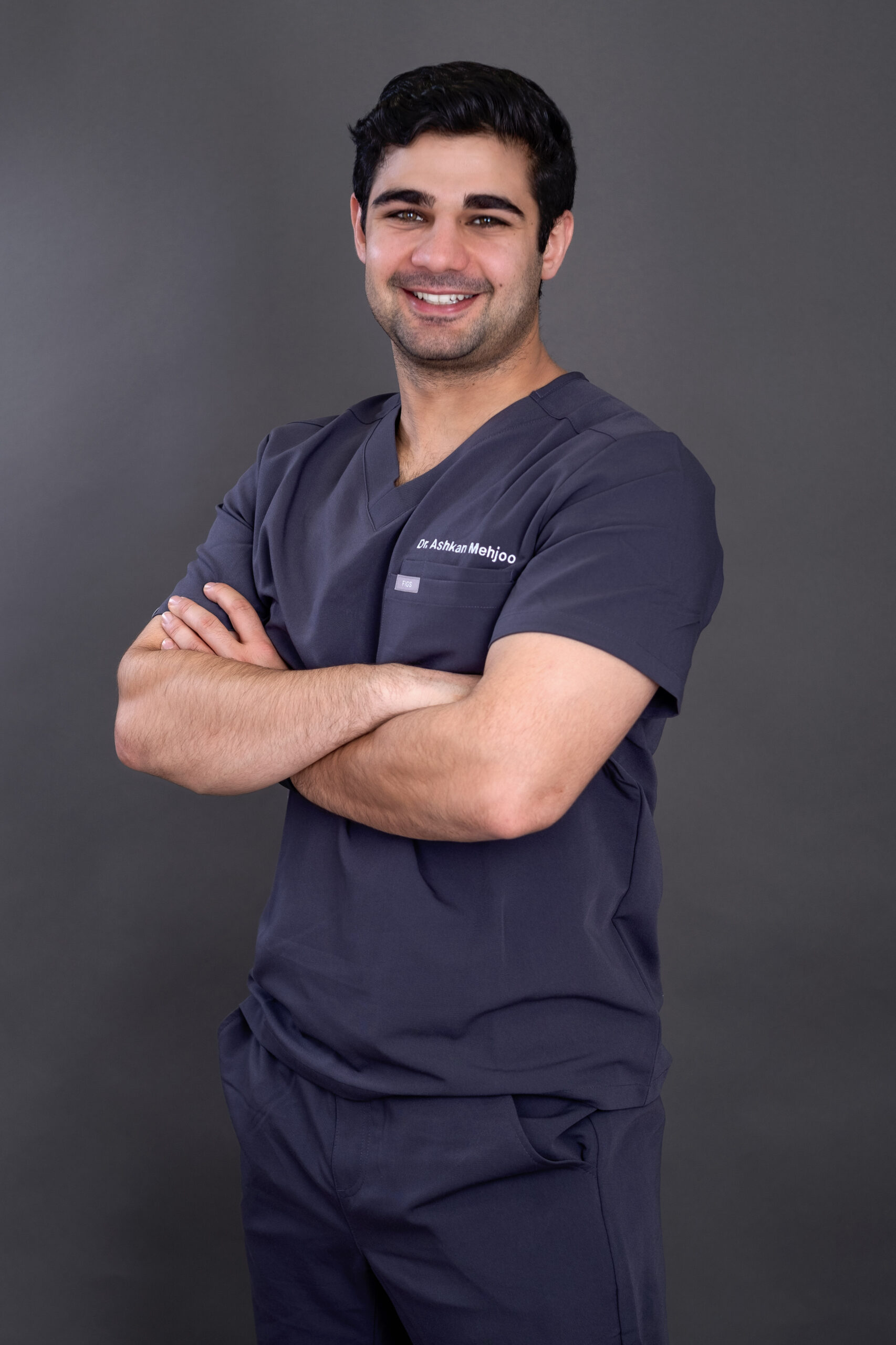 Dr. Ashkan Mehjoo