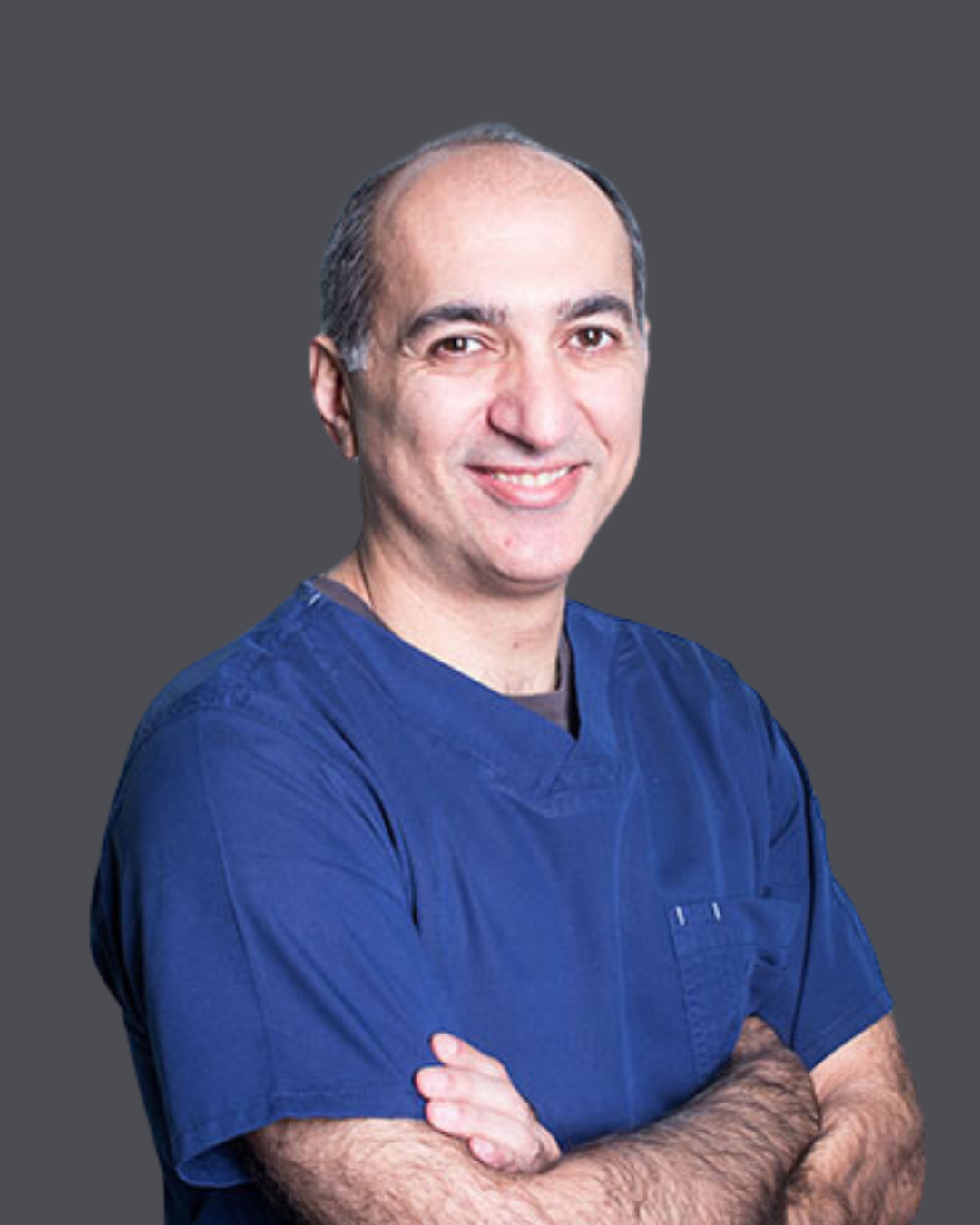 Dr. Mohammad Moshtaghi