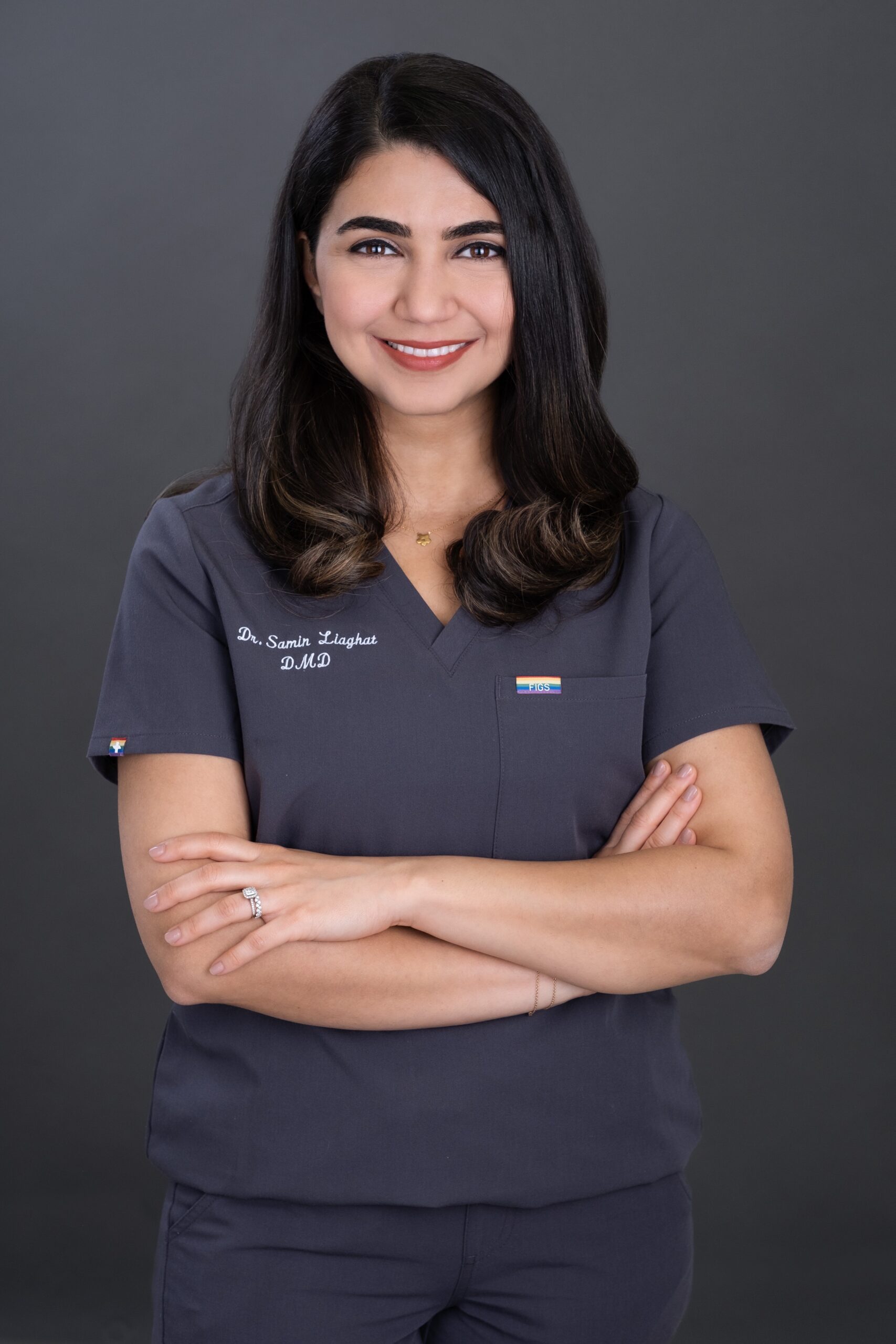 Dr. Samin Liaghat