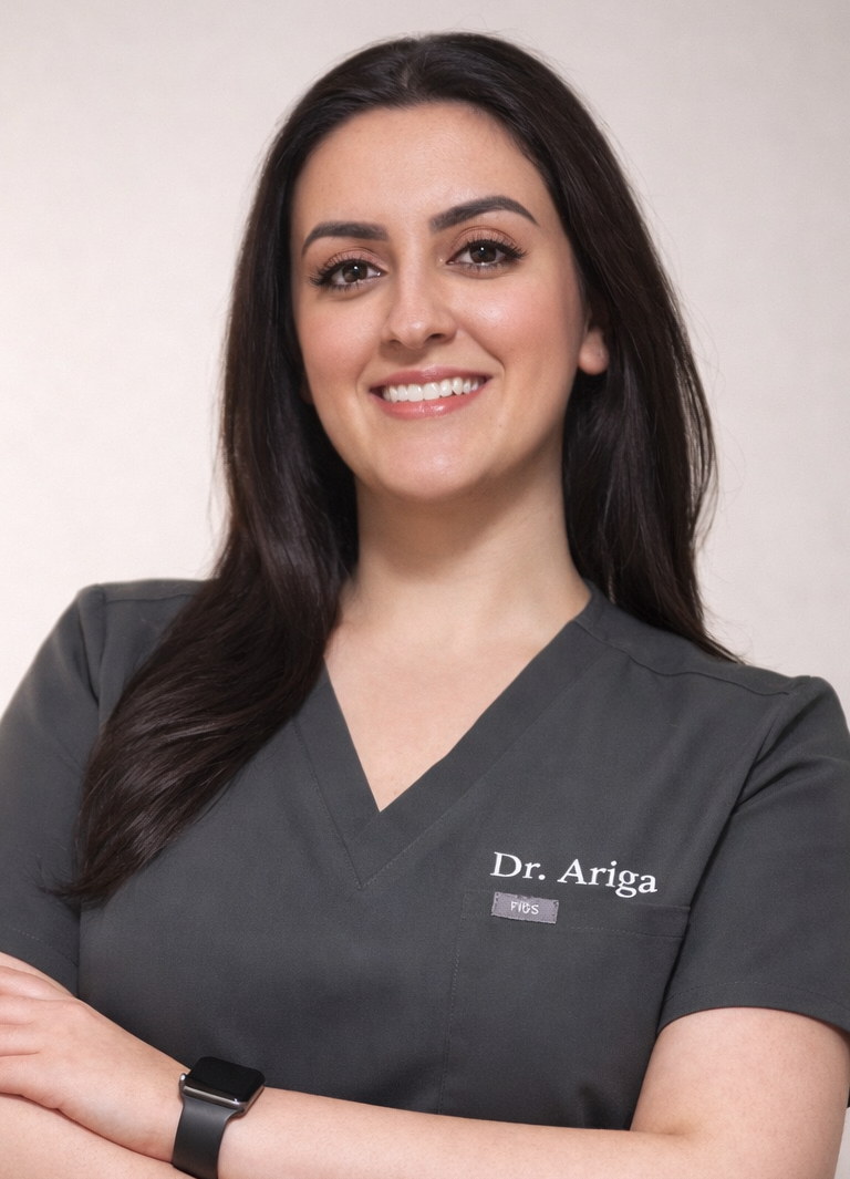 Dr. Ariga Avanessian