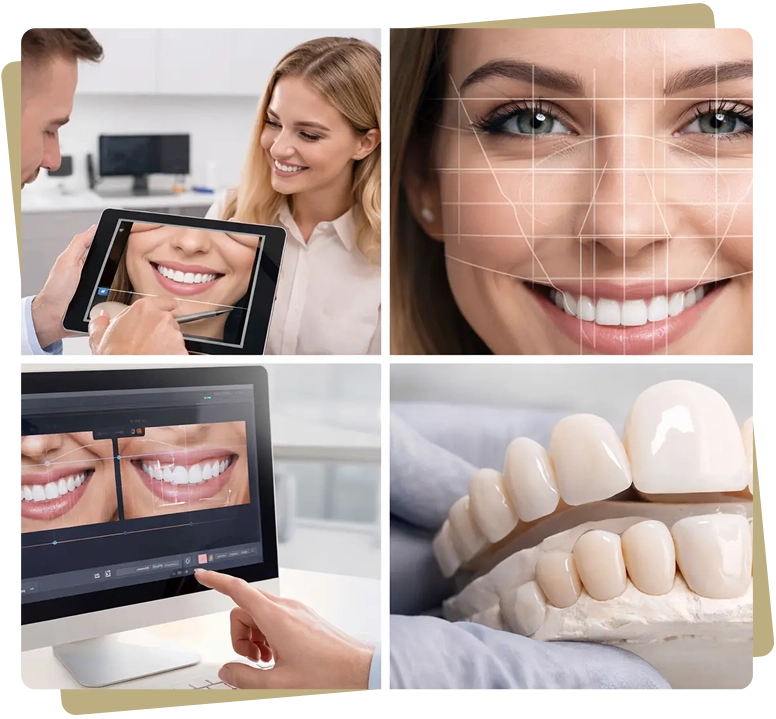 Teeth in a Day