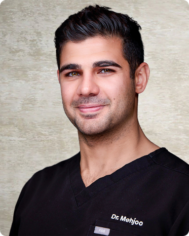 Dr. Ashkan Mehjoo