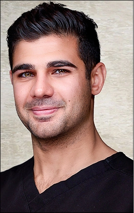 Dr. Ashkan Mehjoo