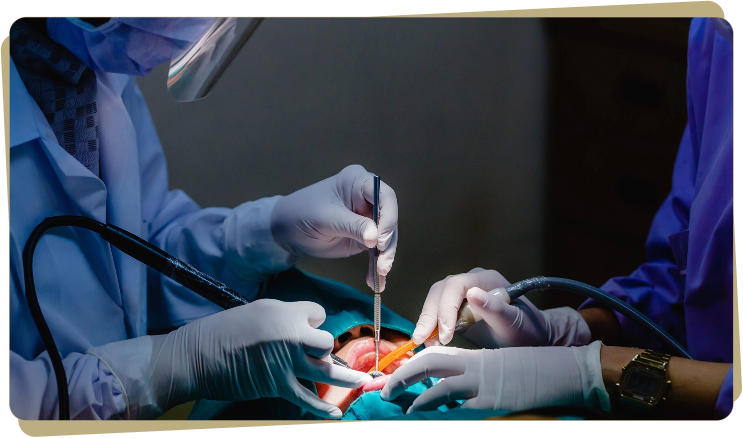 North Vancouver <br>Oral Surgery Services