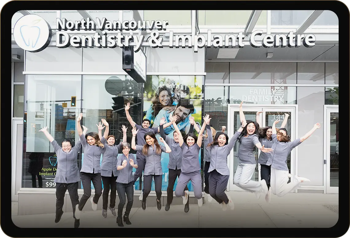 Community-Driven North Vancouver Dentistry Team