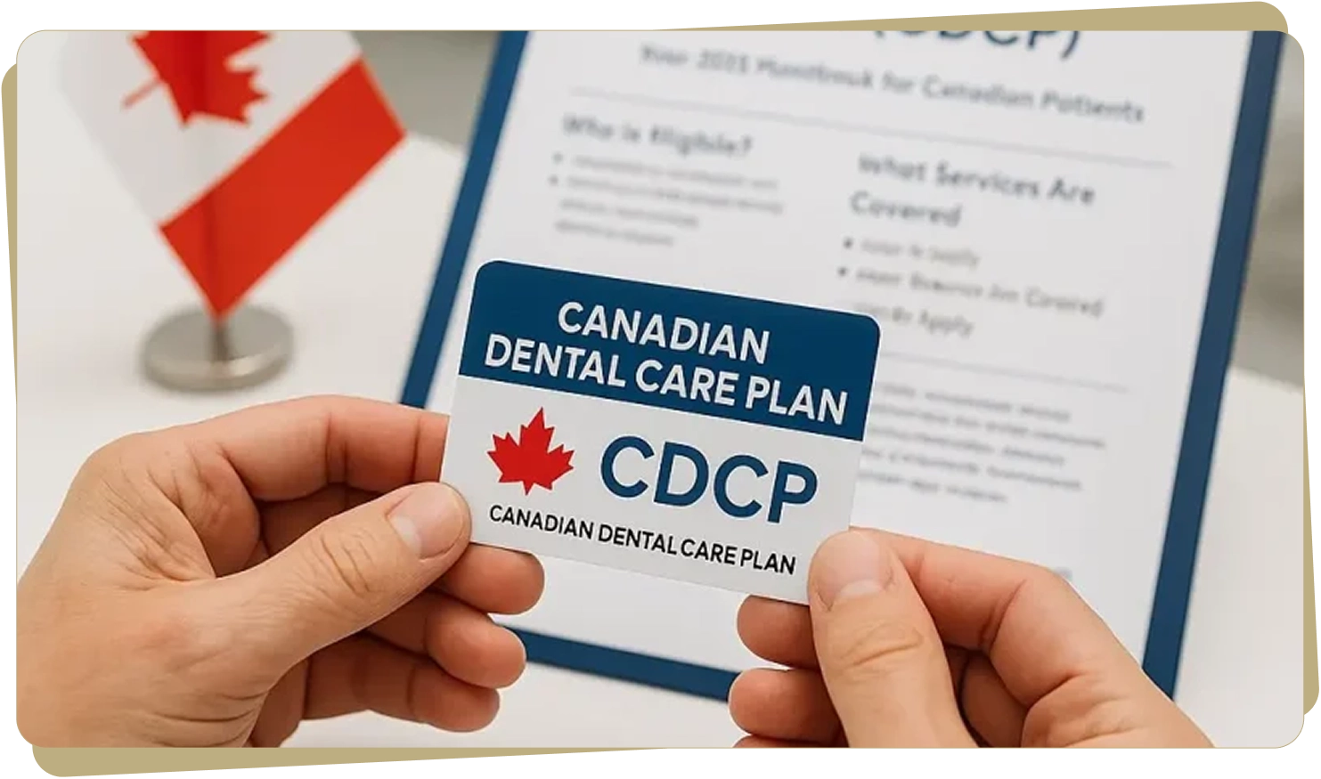 Understanding the Canadian Dental Care Plan