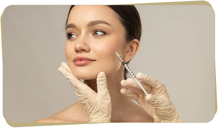 Aesthetic Botox